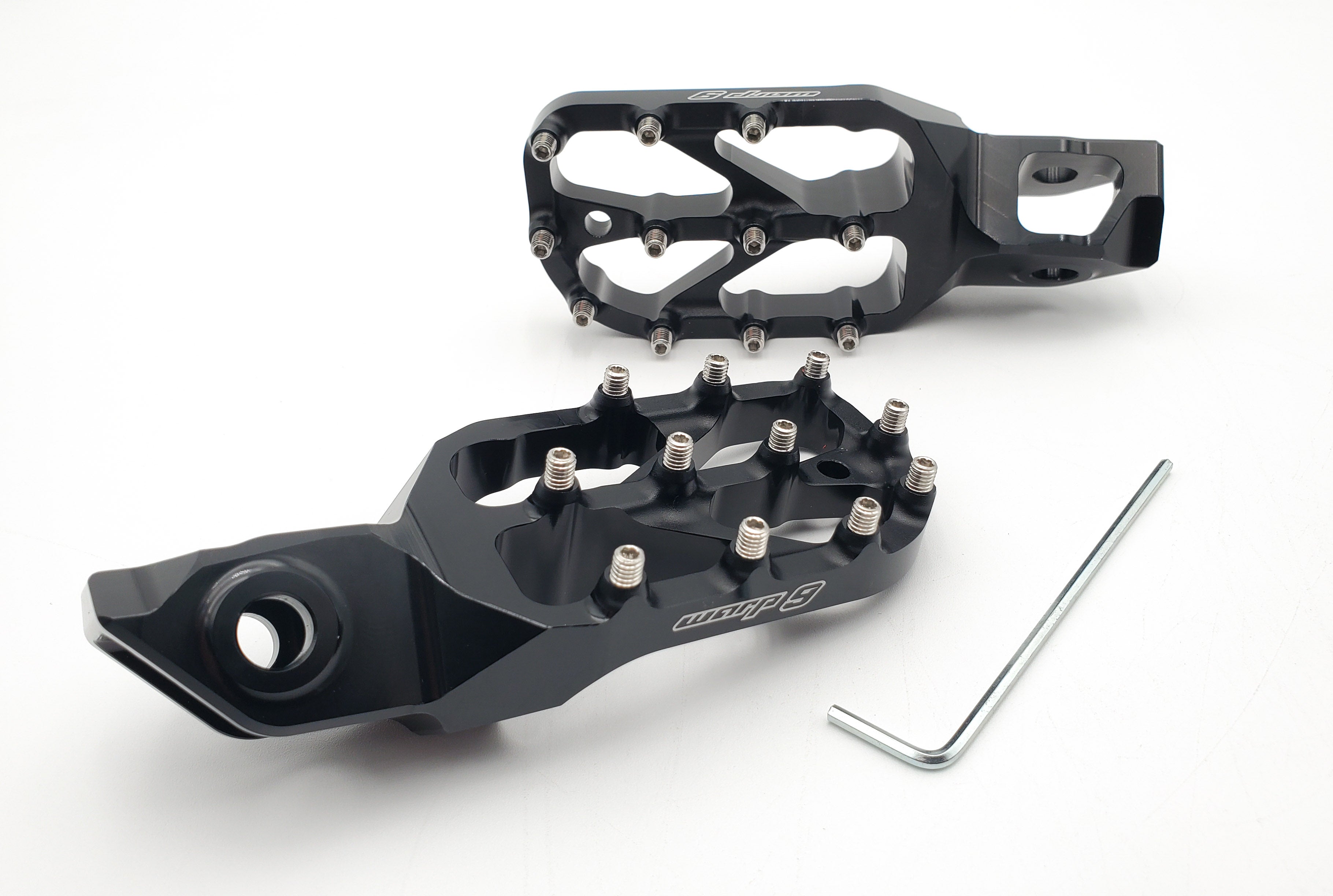 MX/Enduro Elite Foot Pegs
