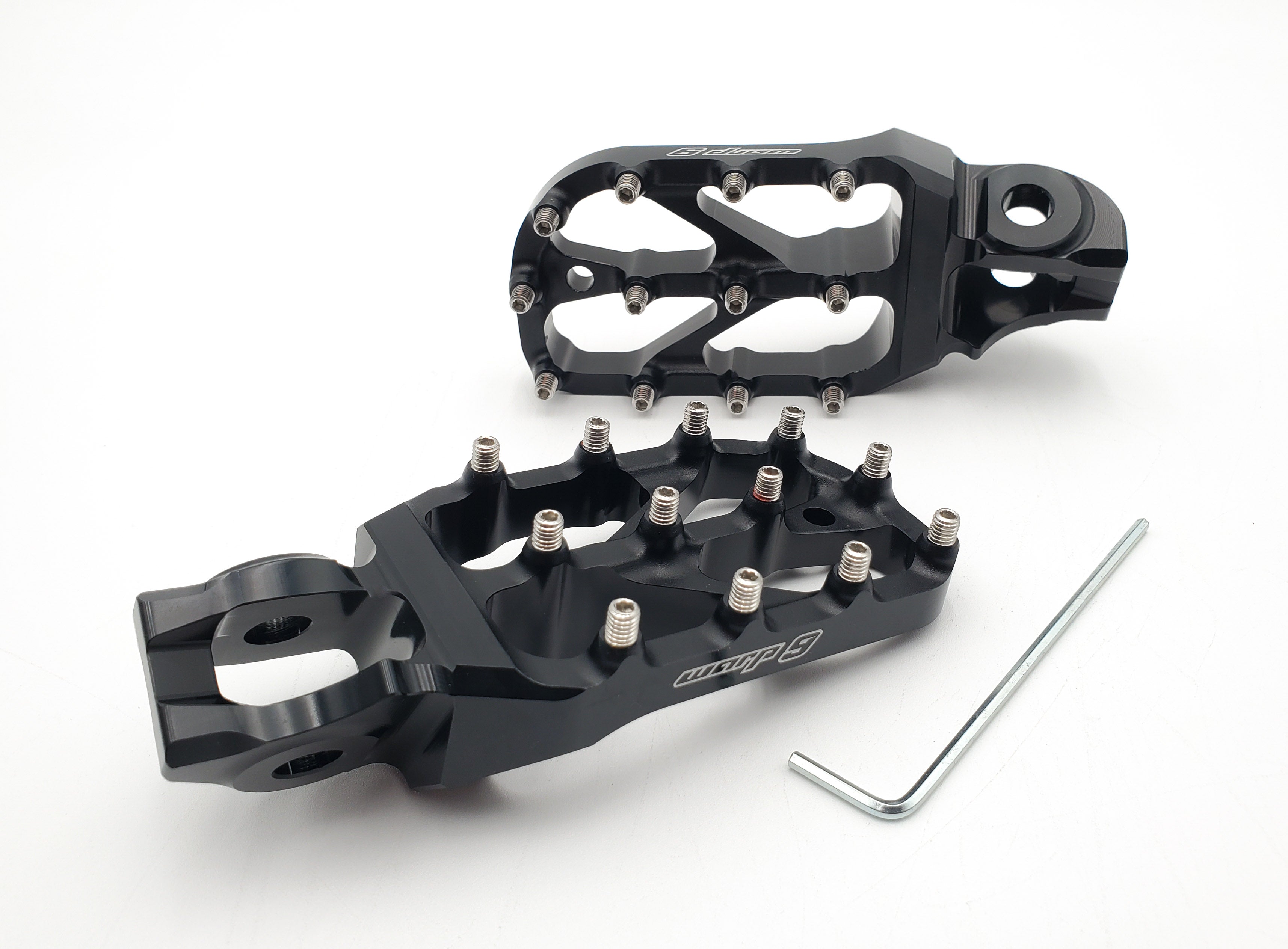 MX/Enduro Elite Foot Pegs