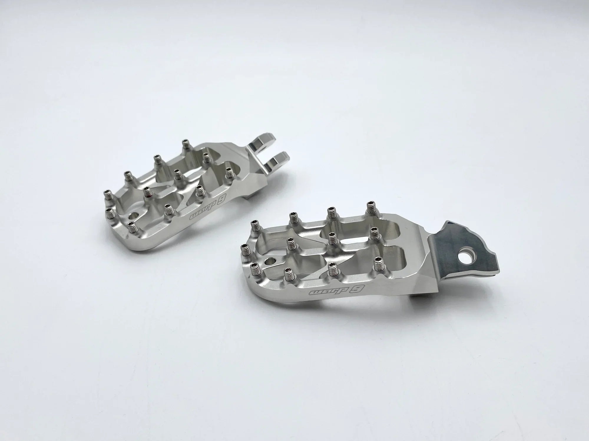 Warp 9 E-Moto Elite Foot Pegs