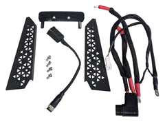 EBMX X-9000-V2 Controller E-Ride Pro 3.0 Harness and Mounting Kit (excludes controller)