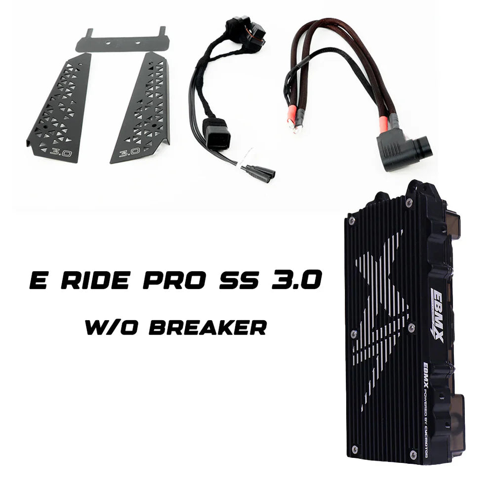 EBMX X-9000-V3 CONTROLLER KIT