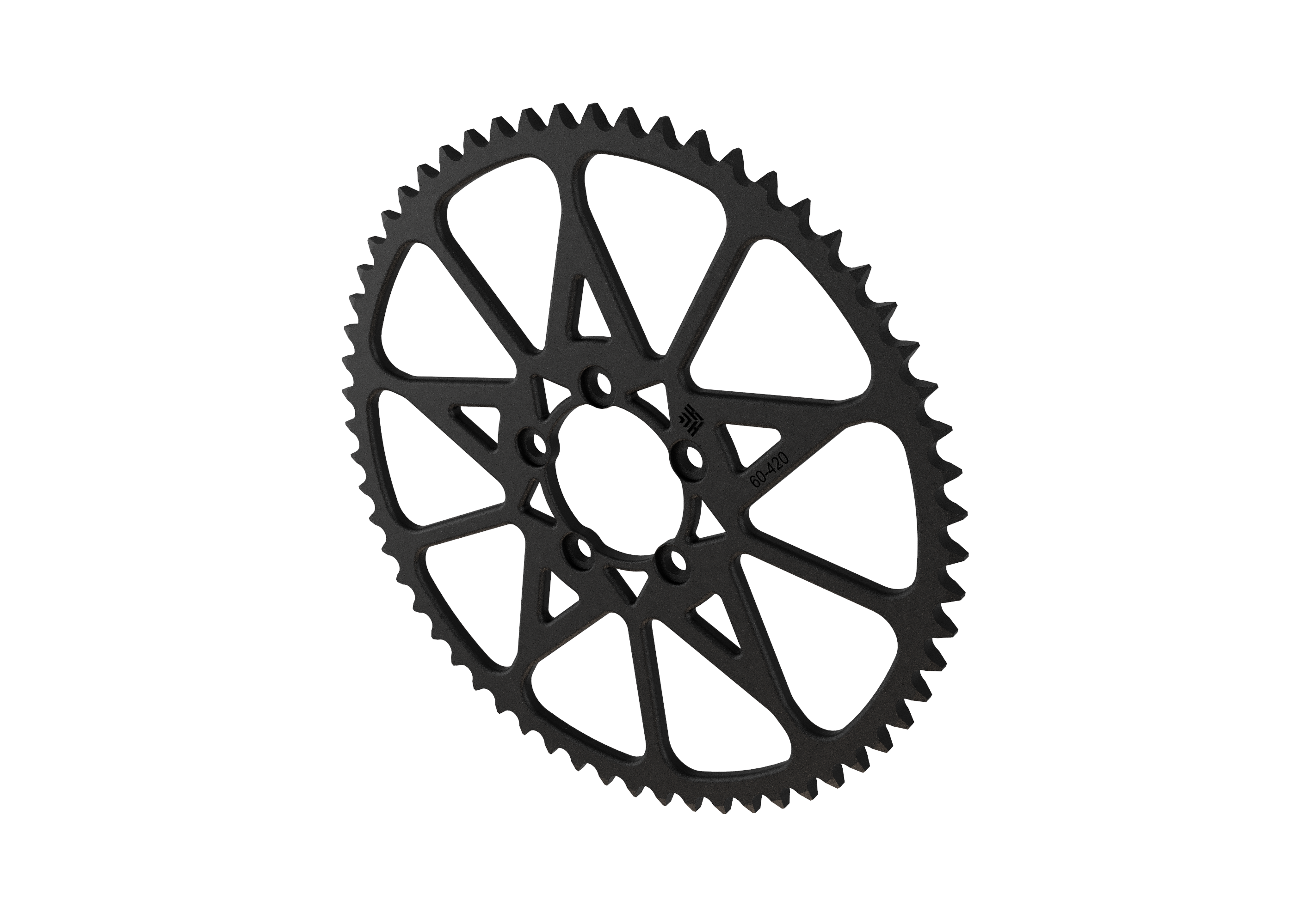 Heavy Hitter 420 Billet Aluminum Super Sprocket