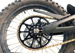 Heavy Hitter 428 Billet Aluminum Super Sprocket