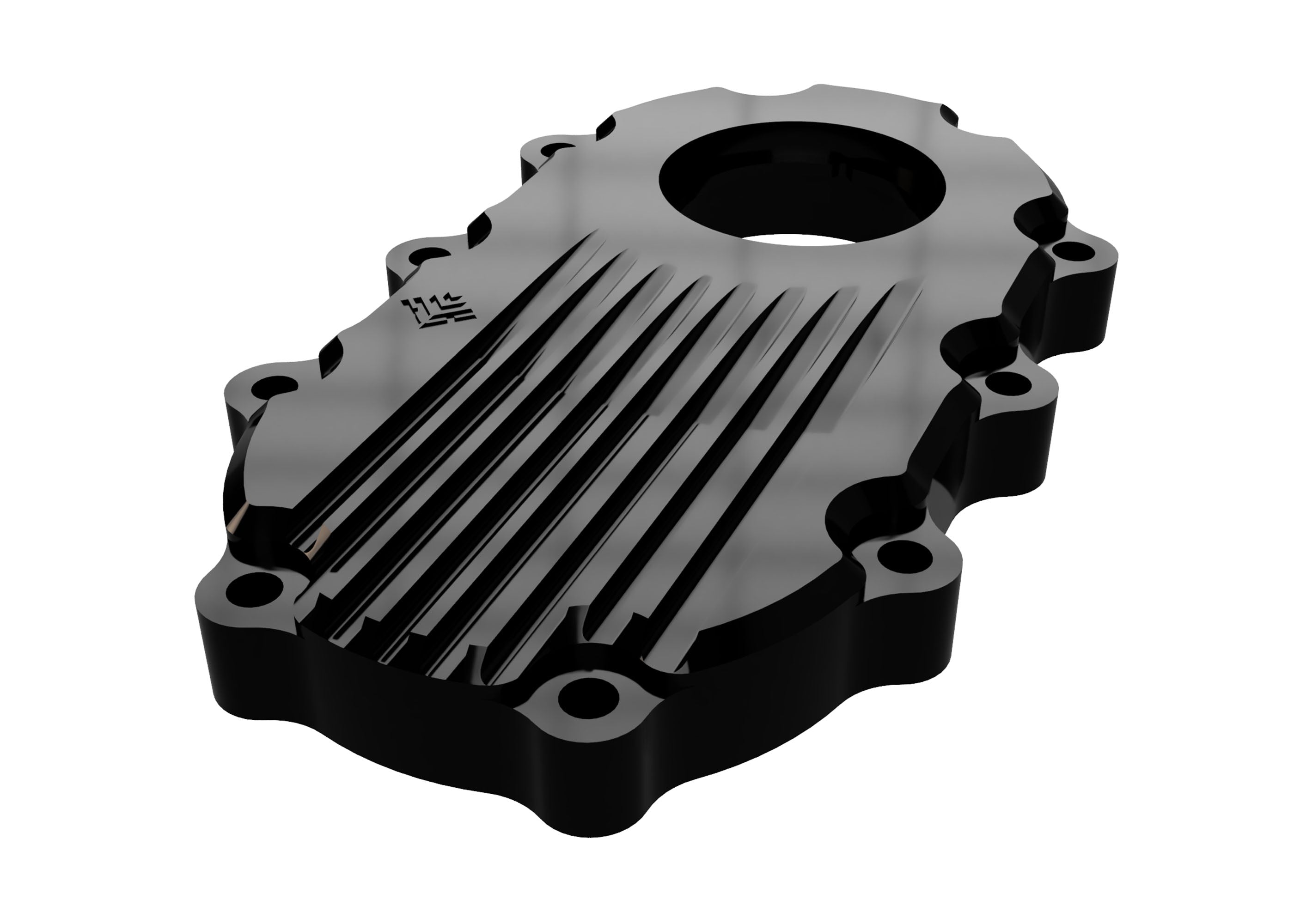 Heavy Hitter QS165 60h V3 Billet Gear Box Cover