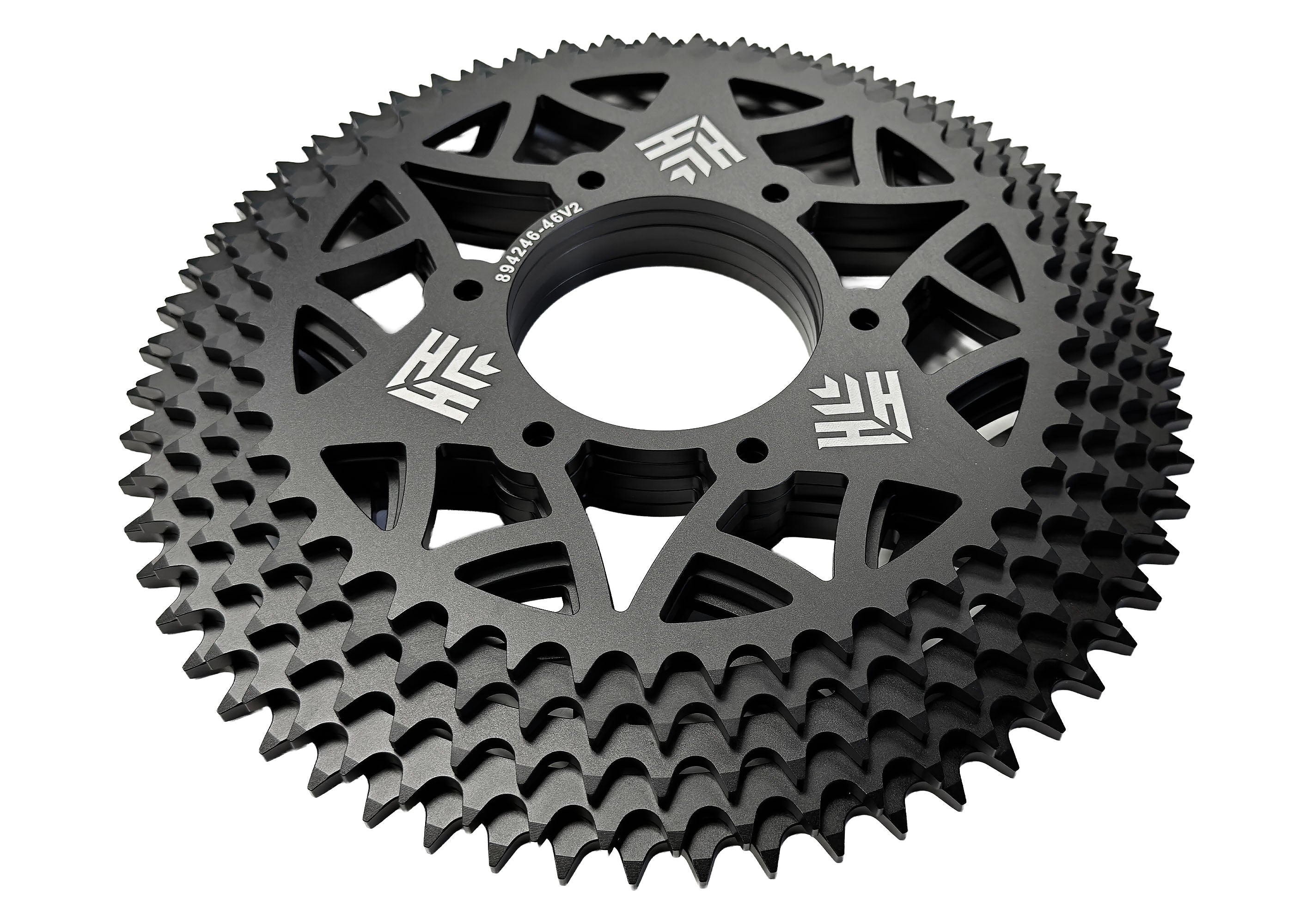 Heavy Hitter 520 Ultra Bee Super Sprocket