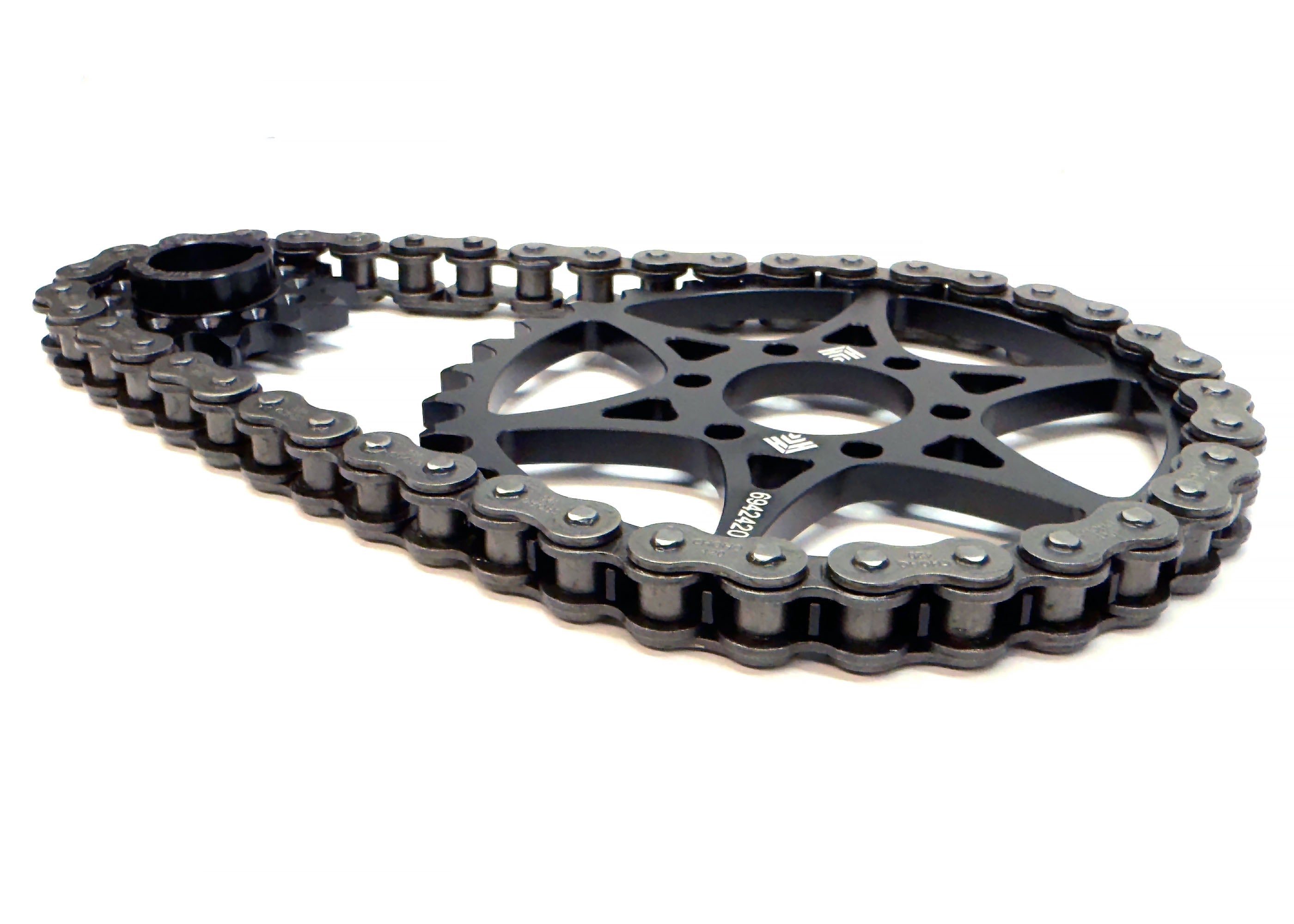 Heavy Hitter Zero XB 420 Primary Chain Drive Conversion Kit