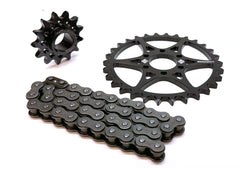Heavy Hitter Zero XB 420 Primary Chain Drive Conversion Kit