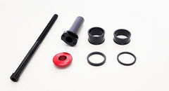 Warp 9 Stem Lock - W9 Fender Adapter Compatible - For forks without a fender mount on lower clamps.