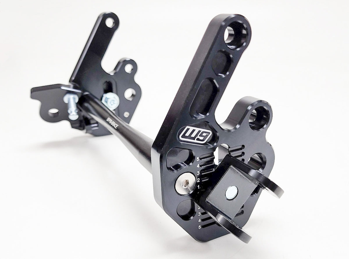 Talaria Adjustable Foot Peg Mount for MX3 & MX4