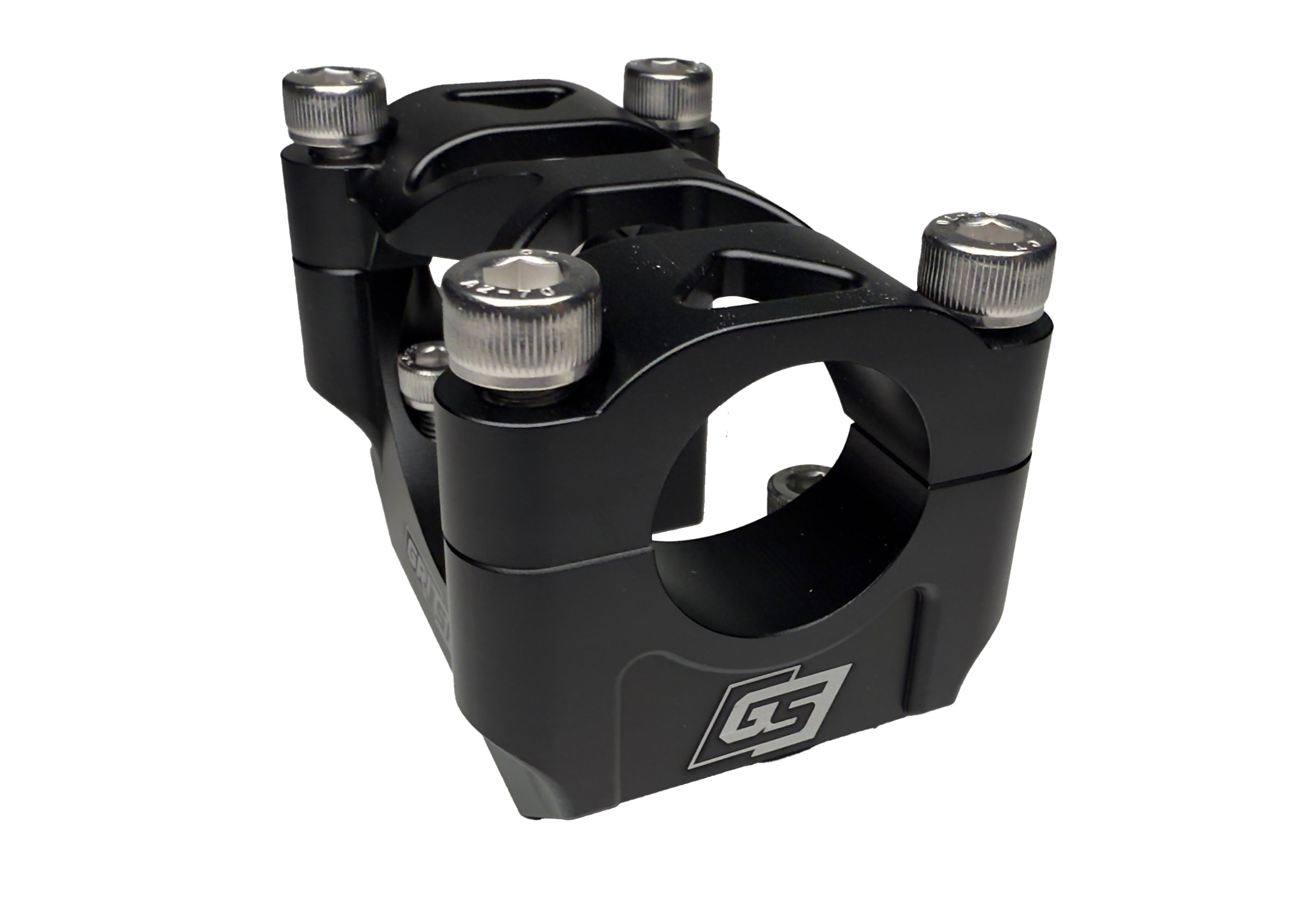 Heavy Hitter MX Direct Mount Riser Fat Bar 1 1/8" Clamp