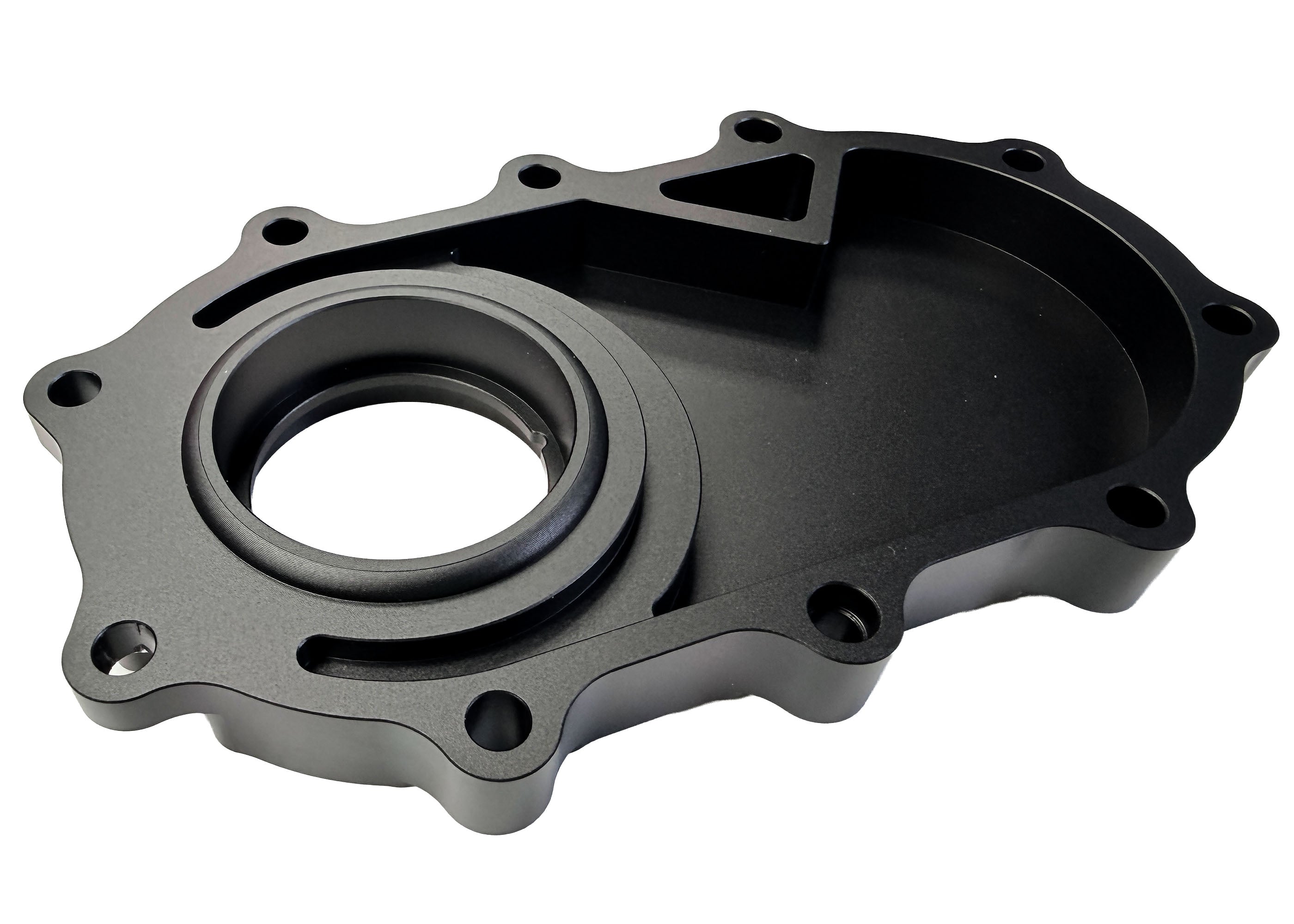 Heavy Hitter QS165 60h V3 Billet Gear Box Cover