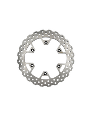 YAMAHA 245MM REAR FIXED ROTOR
