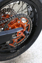 Axle Sliders