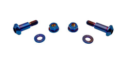 Warp 9 Shorty Style Ultra Bee Lever Pivot Bolts – Titanium Upgrade