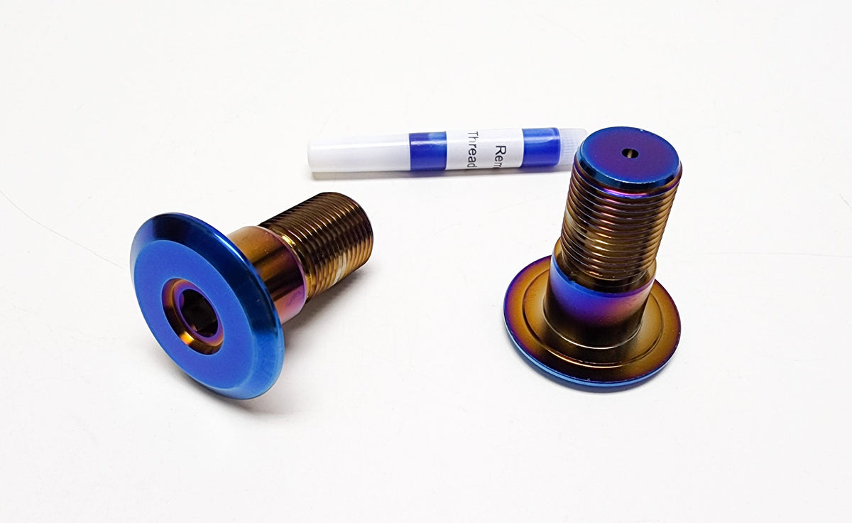 Talaria Sting Titanitum Swing Arm Bolts (Collective)
