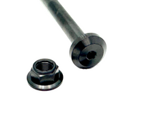 Titanium Surron LBX Jackshaft Bolt and Nut