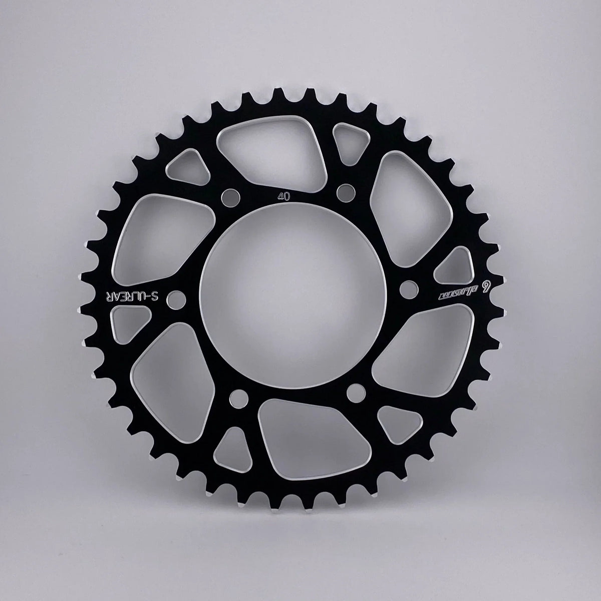 Warp 9 Ultra Bee Sprocket Aluminum