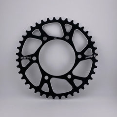 Warp 9 Ultra Bee Sprocket Aluminum