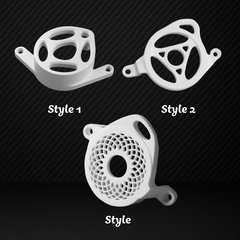 Surron LBX Motor Guards