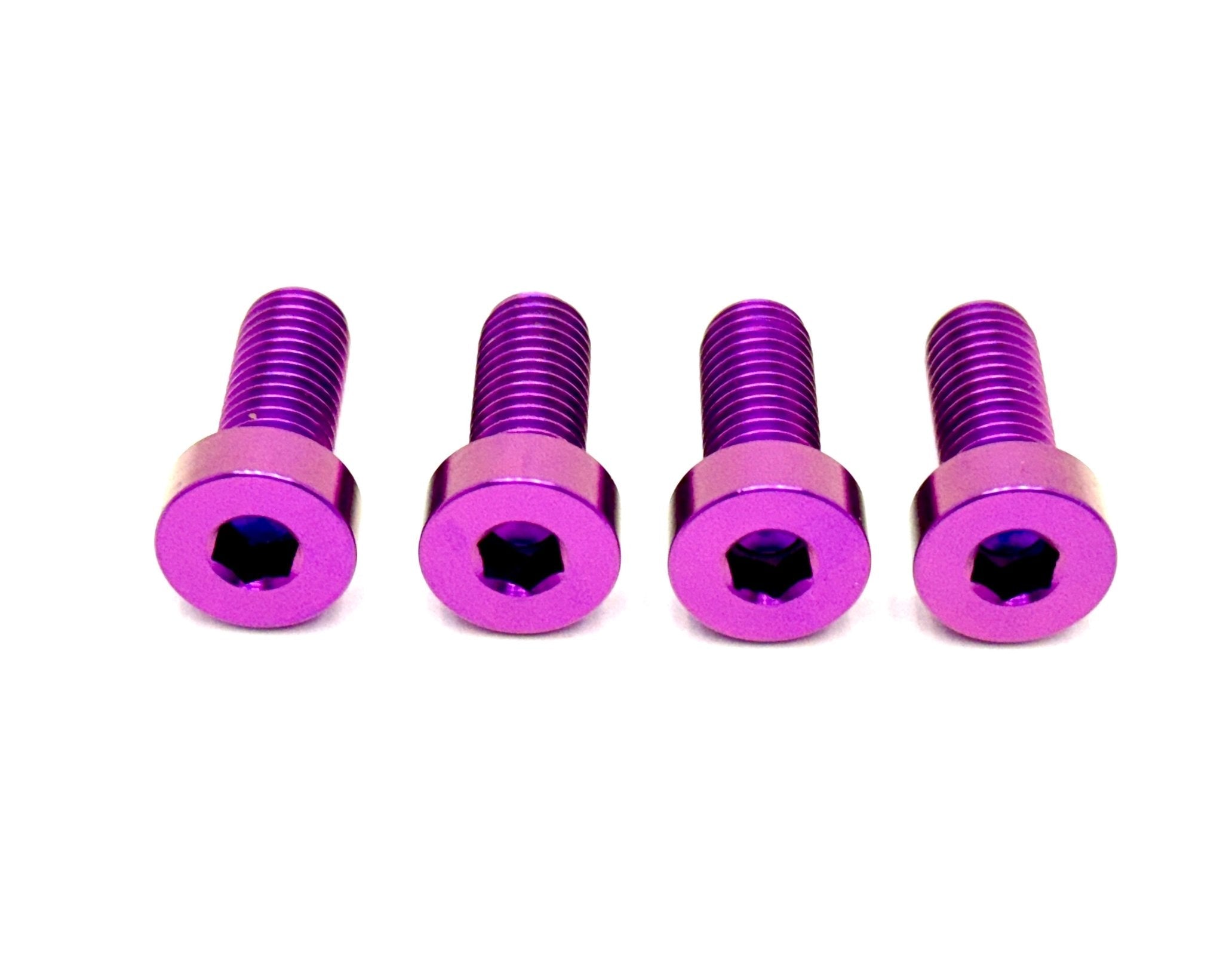 Altis Sigma Gearbox Cover Titanium Bolt Kit