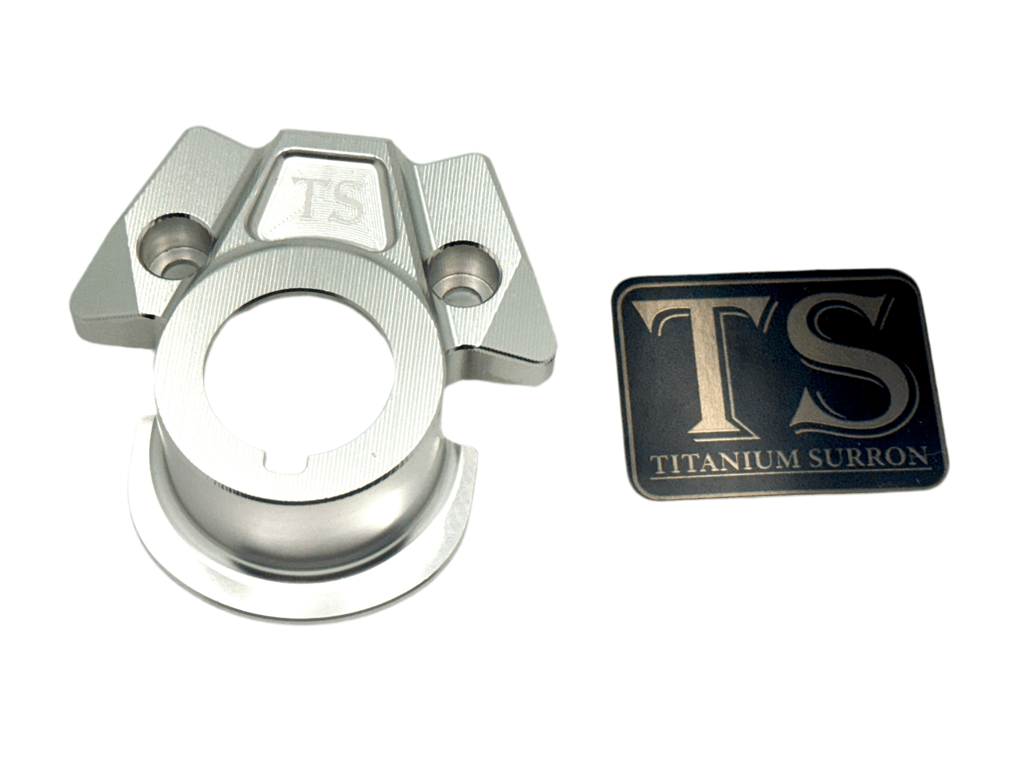 Aluminum Key Cover Plate for Talaria