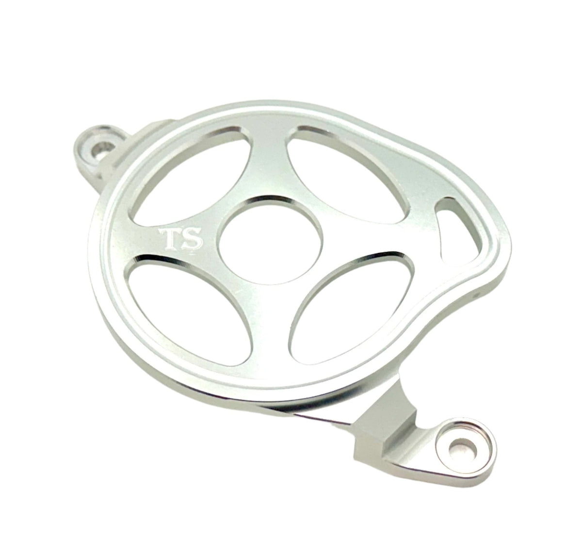 Aluminum Motor Cover (Open Style) for Surron, E-ride Pro and Segway