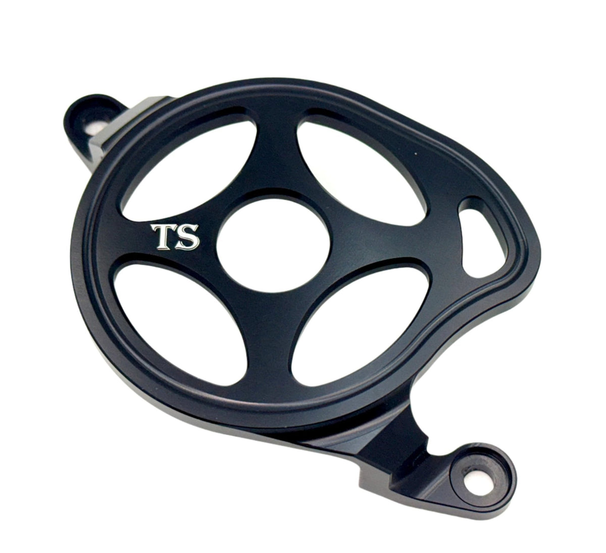 Aluminum Motor Cover for Surron LBX (Open Design)