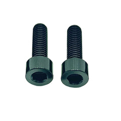 Formula E-Moto Brake Handle-Mount Titanium Bolts