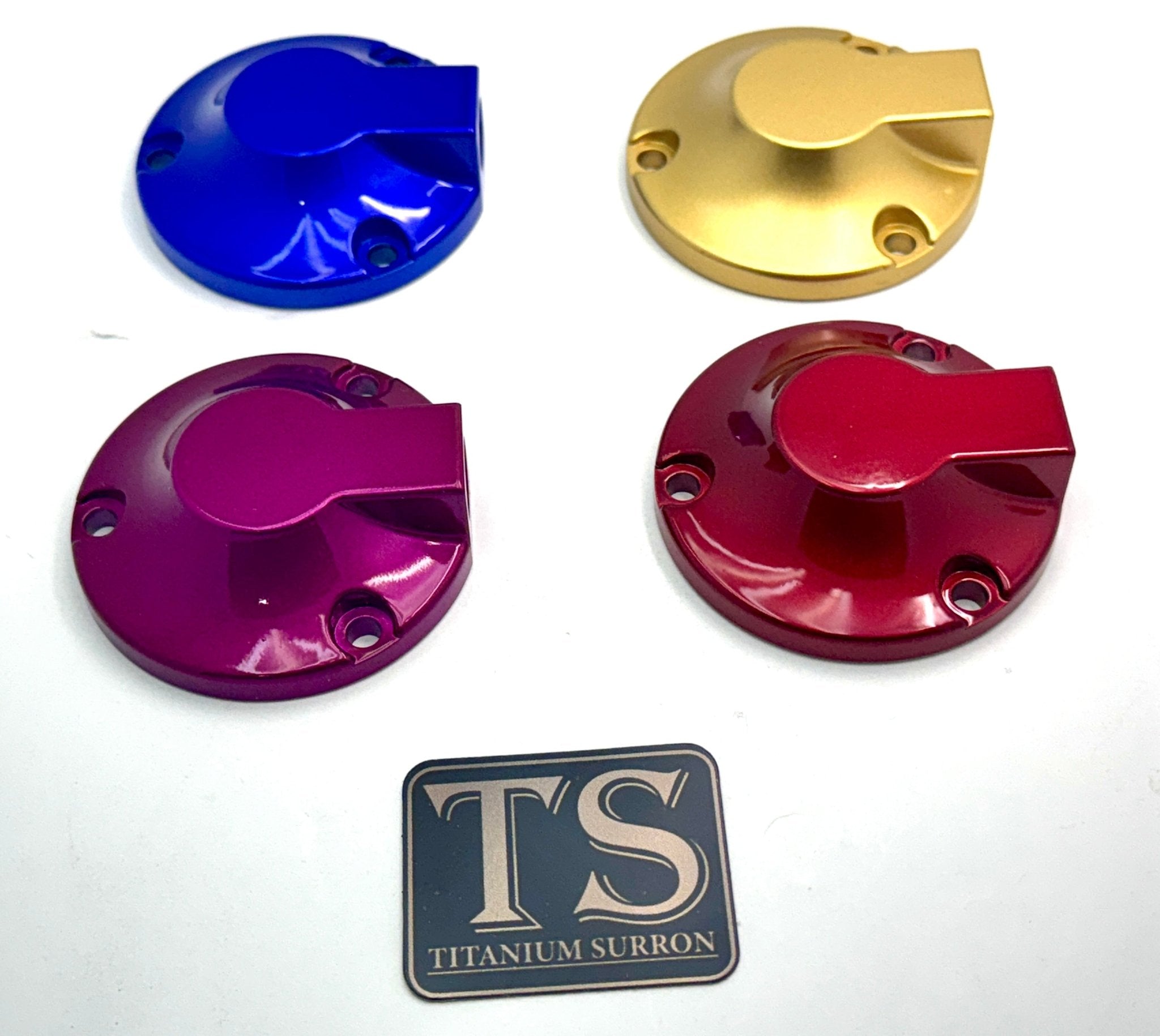 Colored Sensor Covers For Sotion Motors