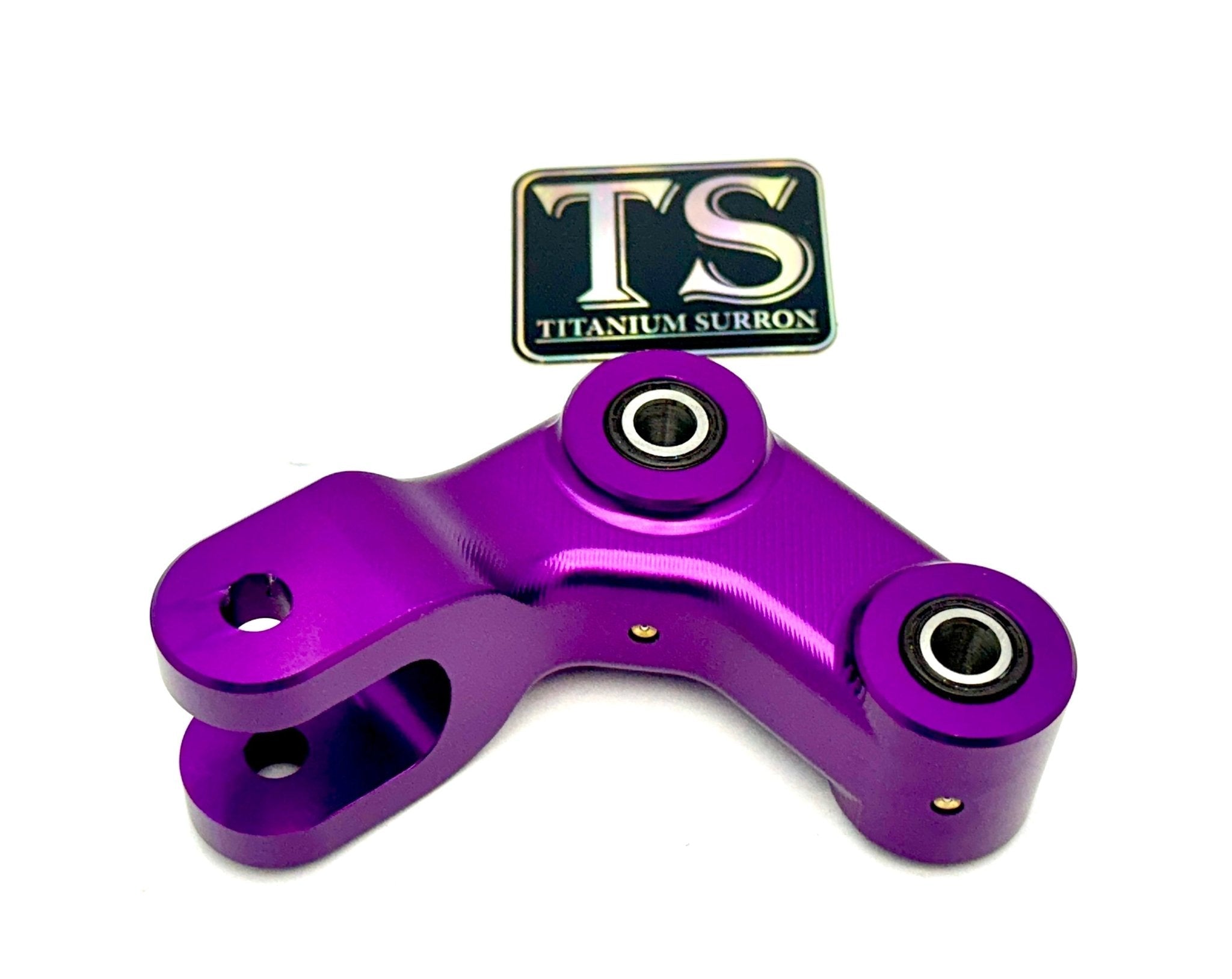 E-Ride Pro (All Models) Custom Rear Suspension Rocker Arm