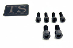 E-Ride Pro (all models) Titanium Stem Bolt Kit