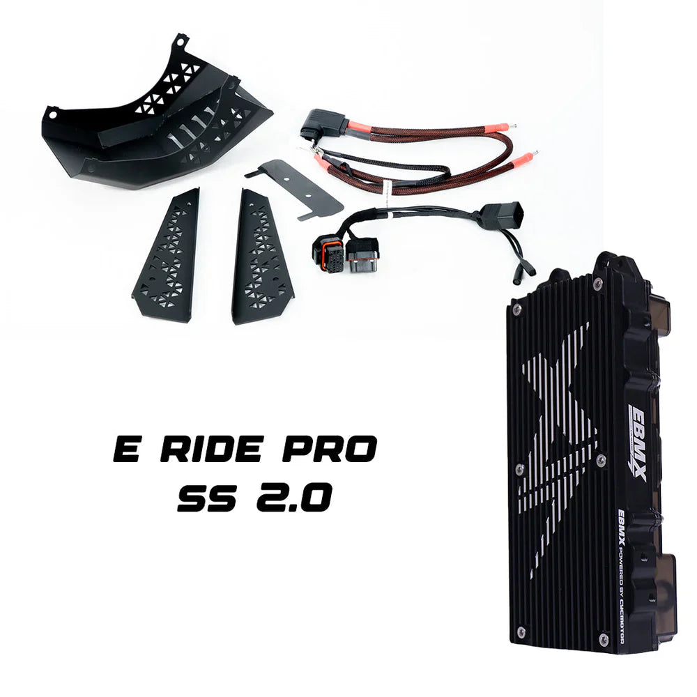 EBMX X-9000-V3 CONTROLLER KIT