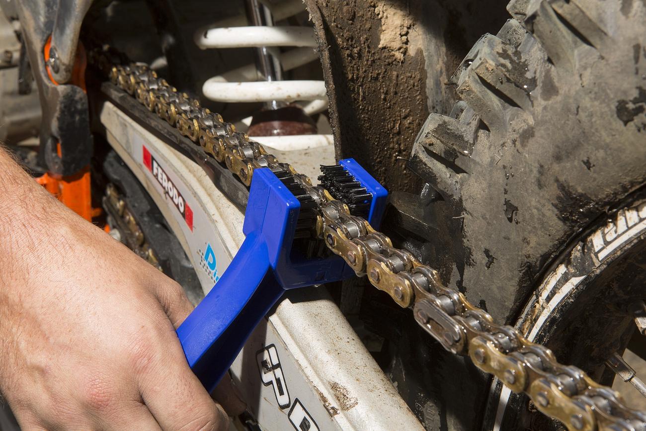 Motion Pro Chain Brush