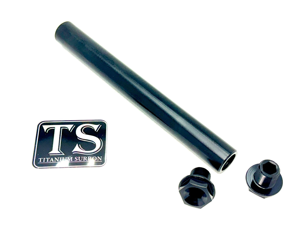 FastAce Fork Axle & Axle End-bolts (Various models)