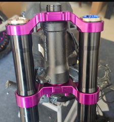 FastAce Fork Drop Clamp for ALX13RC 2.0 and AHX12RV (Gravitee Fork)