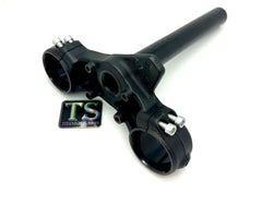 FastAce Steering Tube and Flat Lower Crown