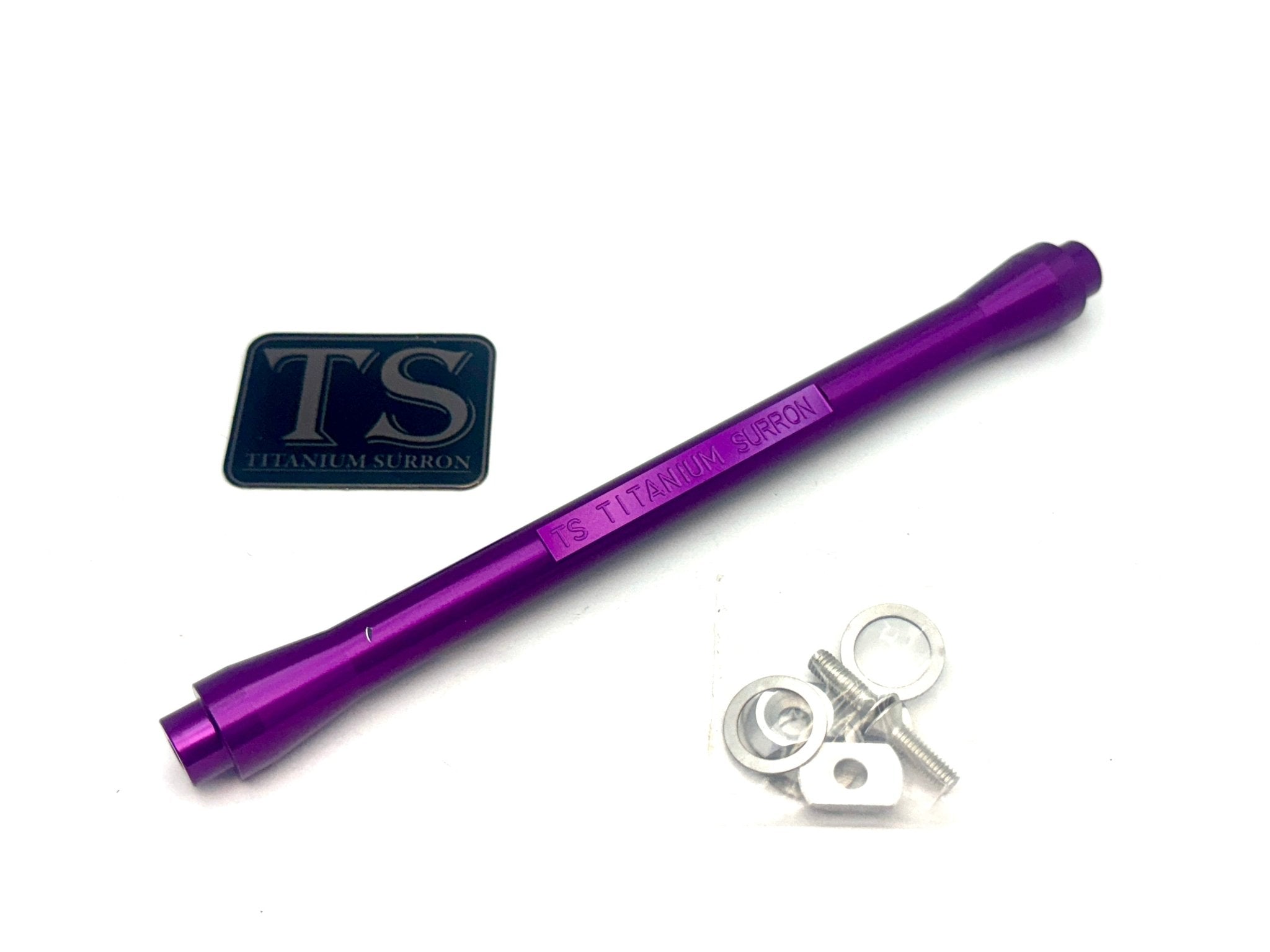 Footpeg Bracket Brace Bar for Surron LBX or E-Ride Pro Models