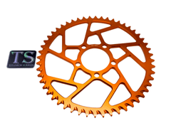Hardened Aluminum 420 Sprockets for E-moto