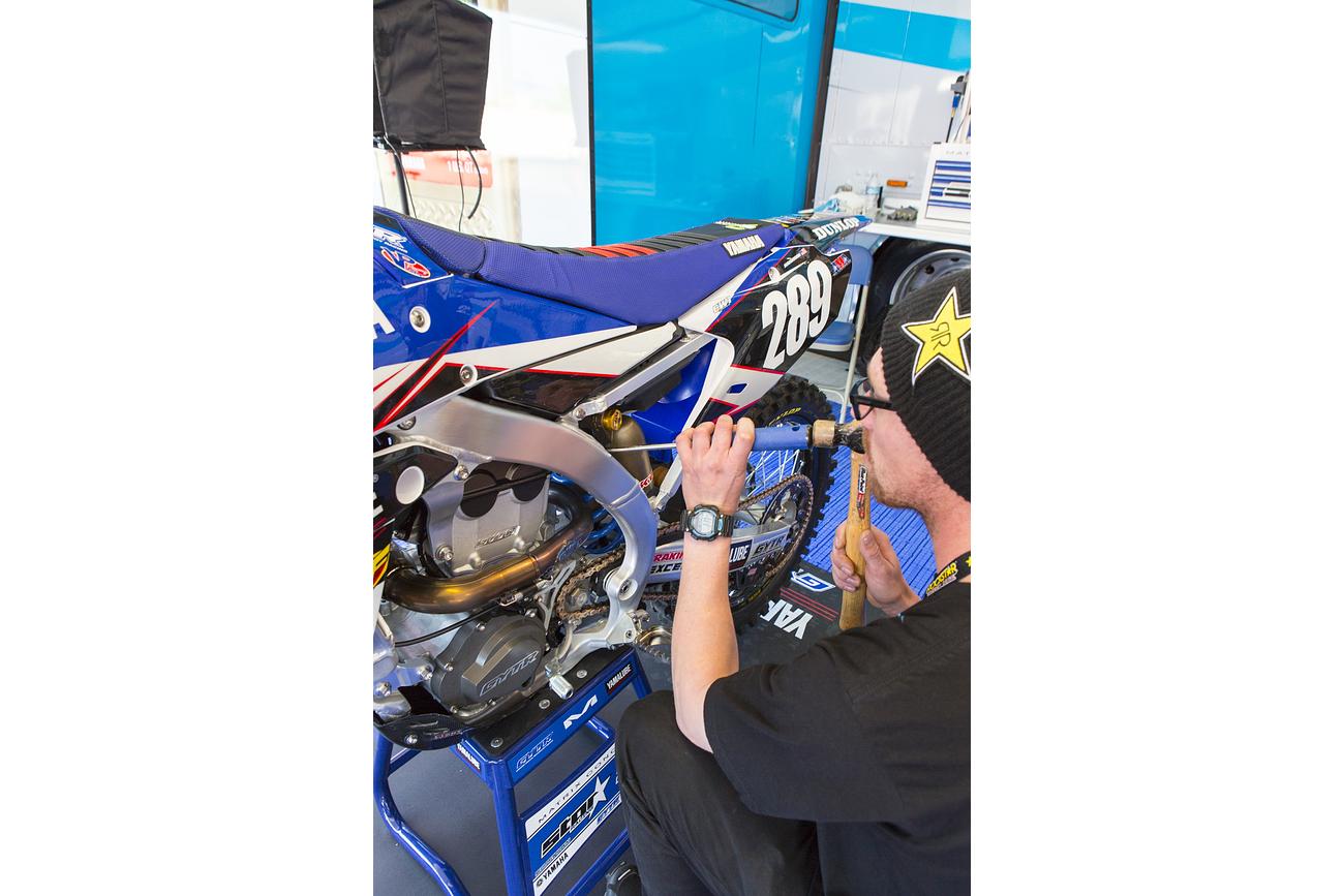 Motion Pro Shock Spanner Punch