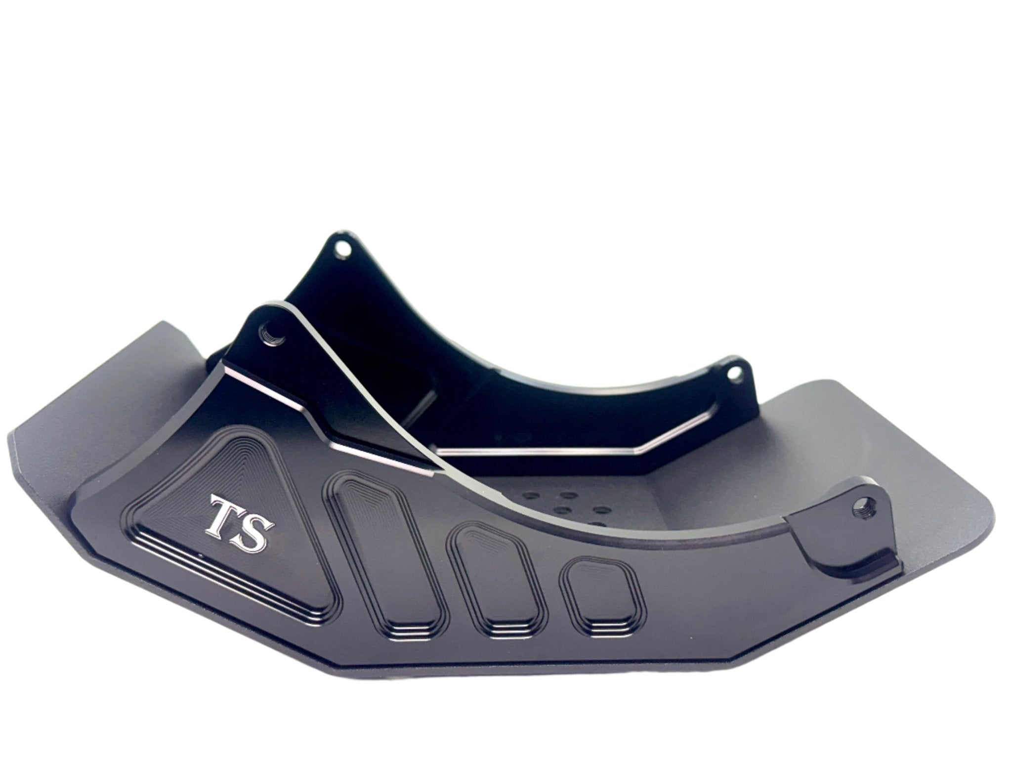 Premium Aluminum Bash Plate for E-Ride Pro SS 2.0