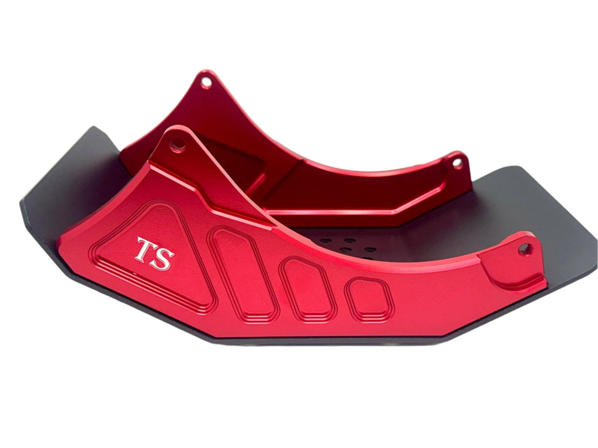 Premium Aluminum Bash Plate for E-Ride Pro SS 2.0