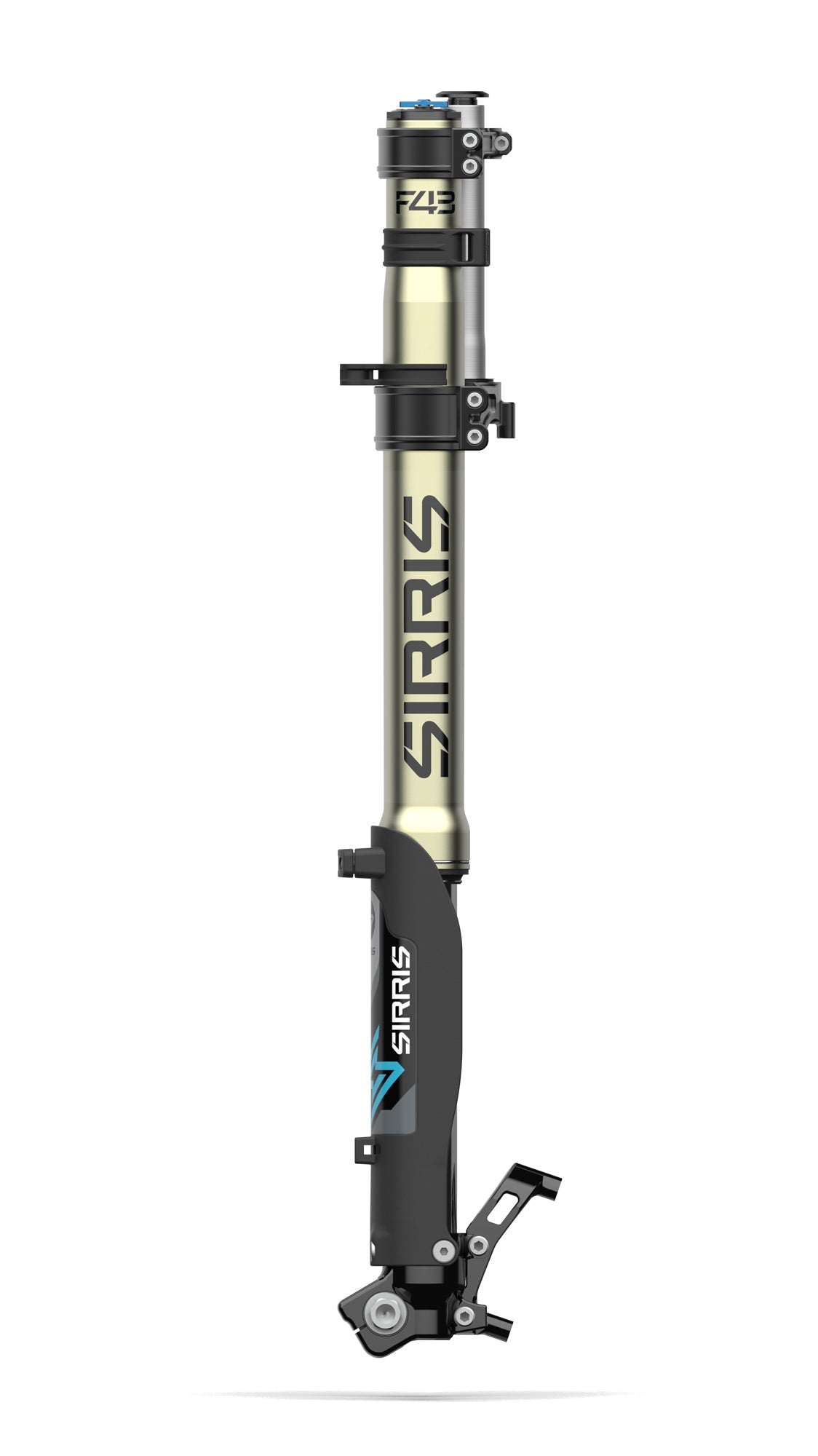 F43 CMX Tune | Tool Free LSC | 220 mm Travel | E-Ride Pro SR