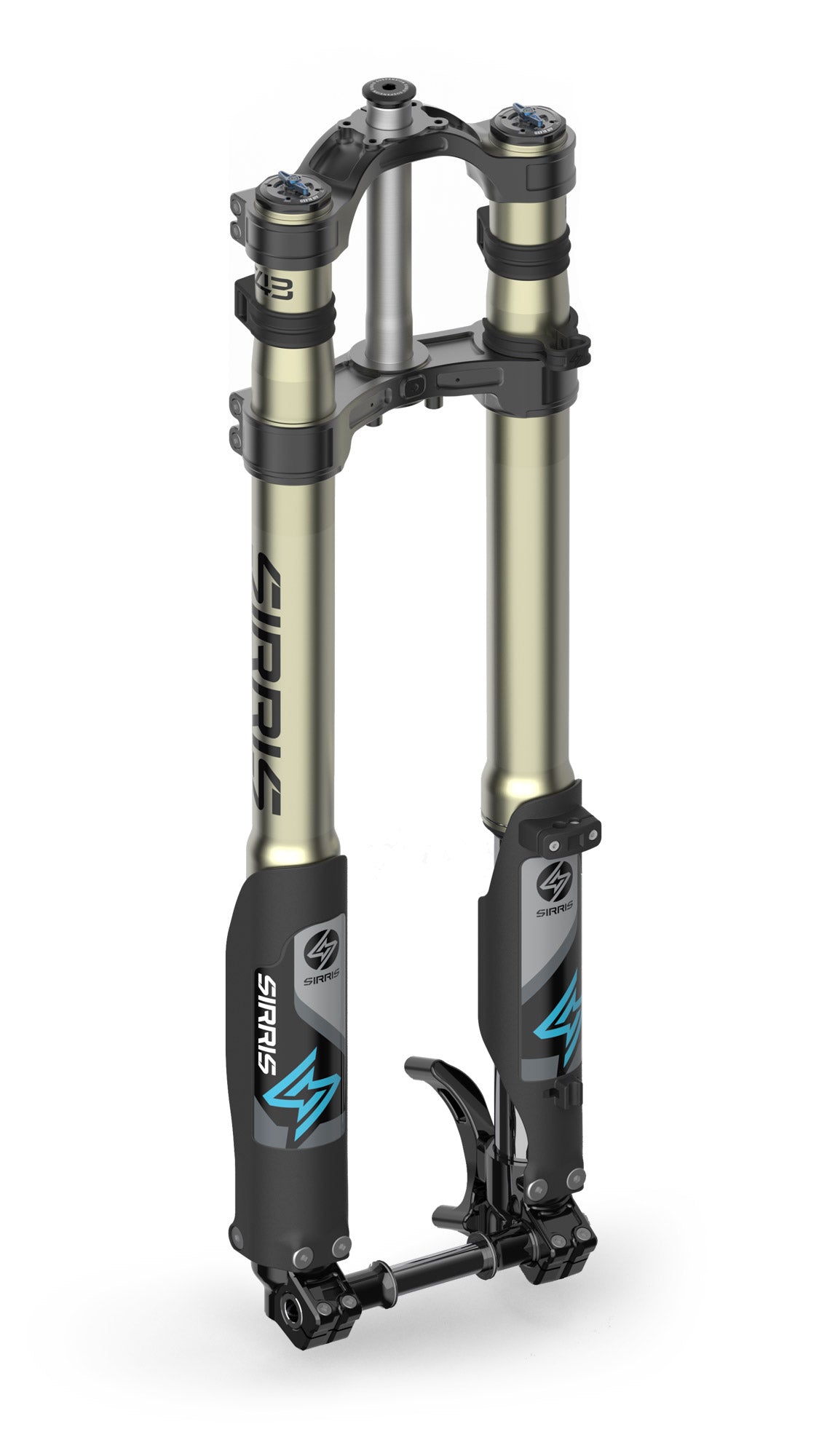 F43 CMX Tune | Tool Free LSC | 220 mm Travel | E-Ride Pro SS 2.0