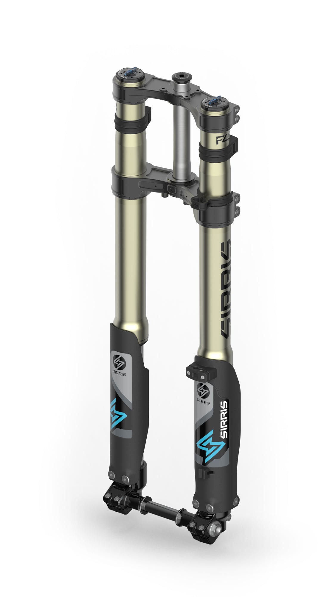 F43 CMX Tune | Tool Free LSC | 220 mm Travel | E-Ride Pro SS 3.0