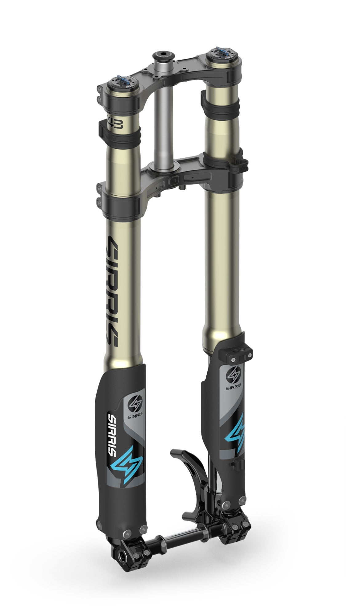 F43 CMX Tune | Tool Free LSC | 220 mm Travel | Surron Light Bee X