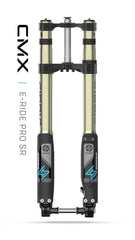 Sirris F43 CMX Front Fork for E Ride Pro SR