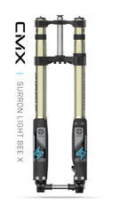F43 CMX Tune | Tool Free LSC | 220 mm Travel | Surron Light Bee X
