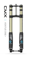 F43 CMX Tune | Tool Free LSC | 220 mm Travel | Ventus One+
