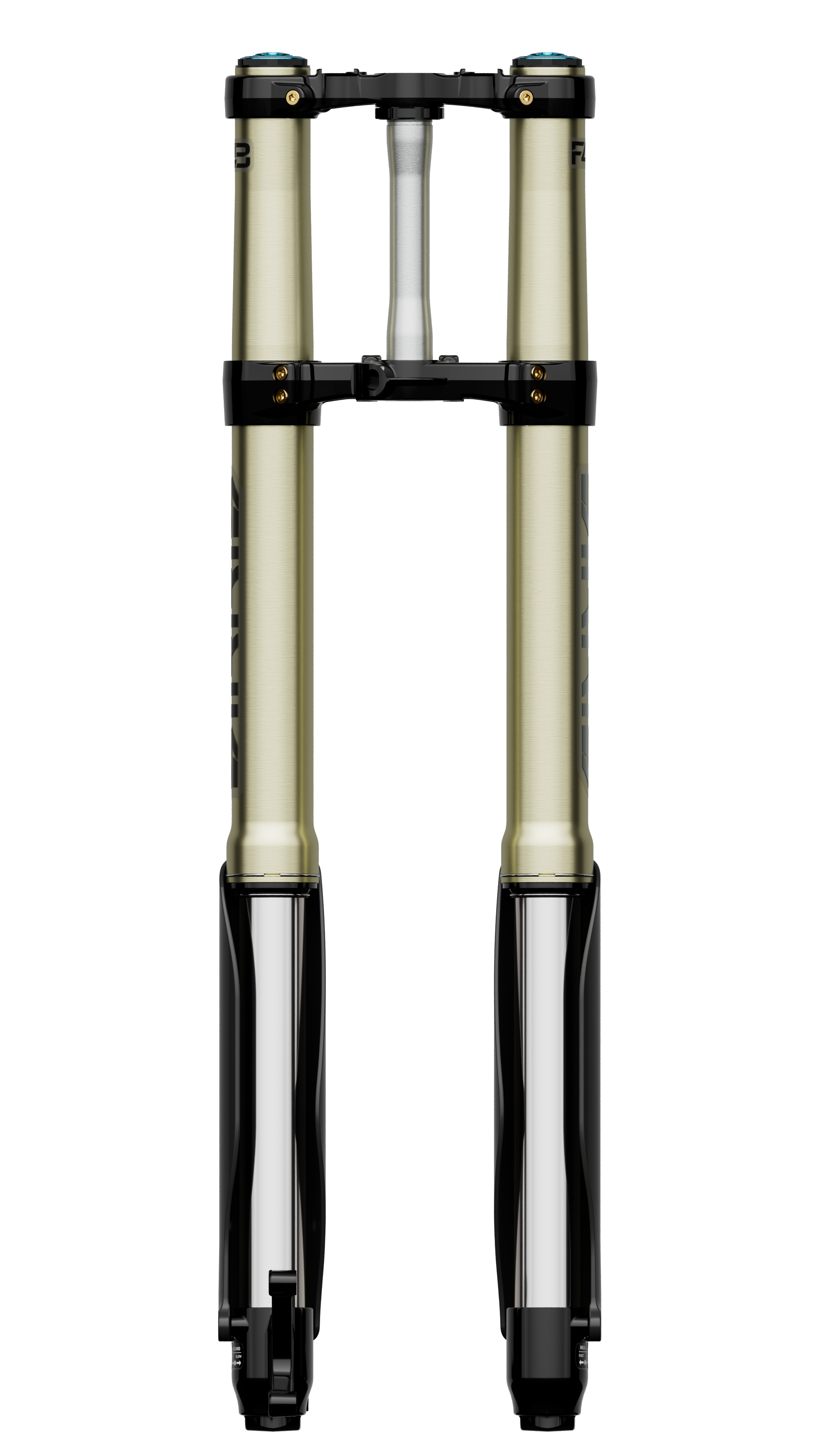 F43 MX Tune | LSC | 246 mm Travel