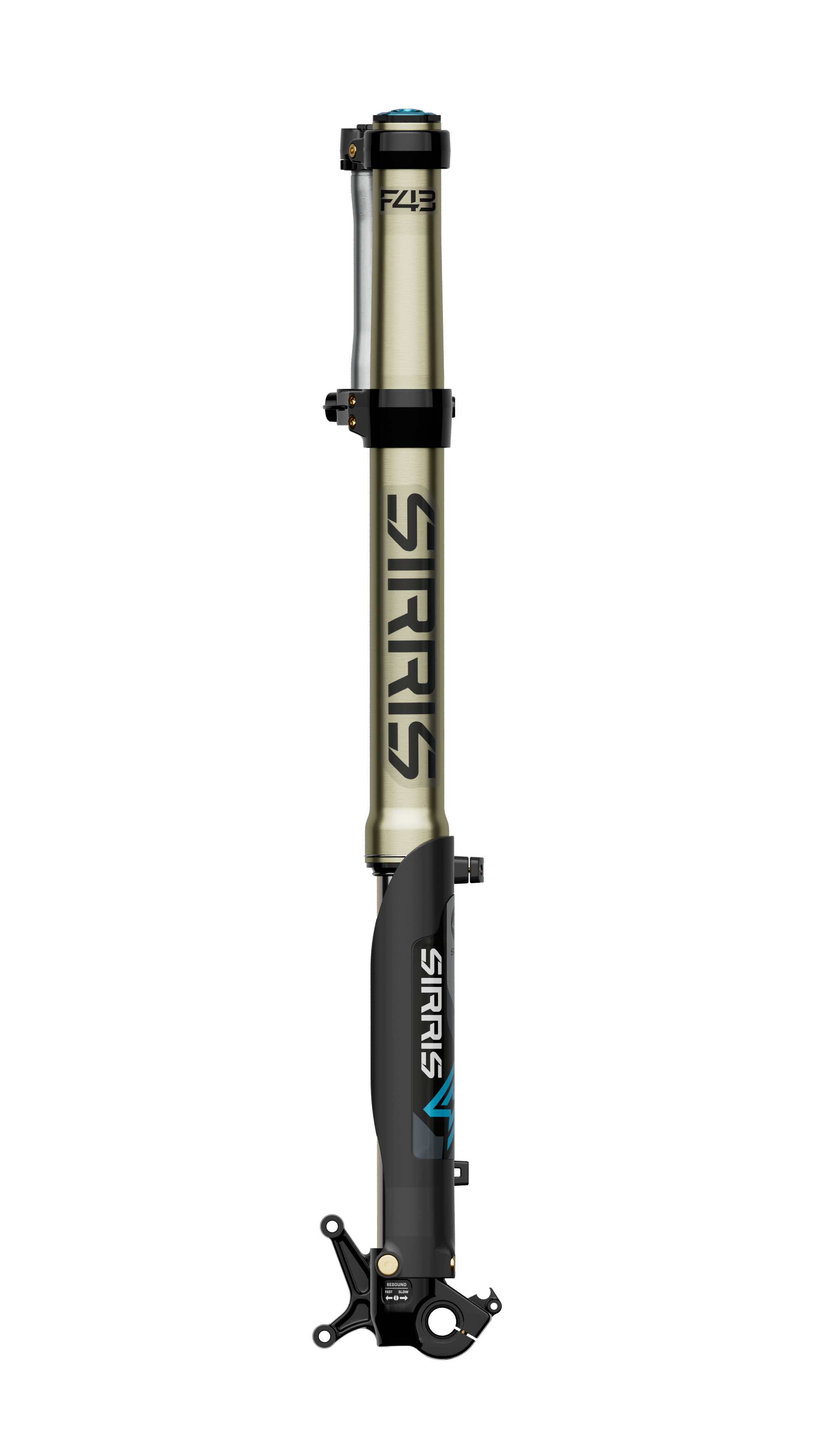 F43 Trail Tune | LSC | 246 mm Travel